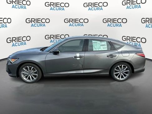 New 2025 Acura Integra image 8