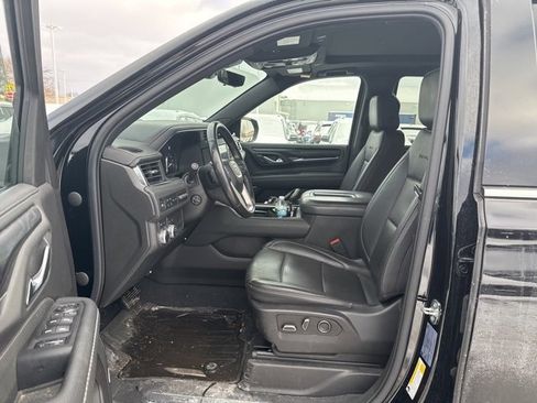 Used 2021 GMC Yukon Denali w/ Denali Premium Package image 5