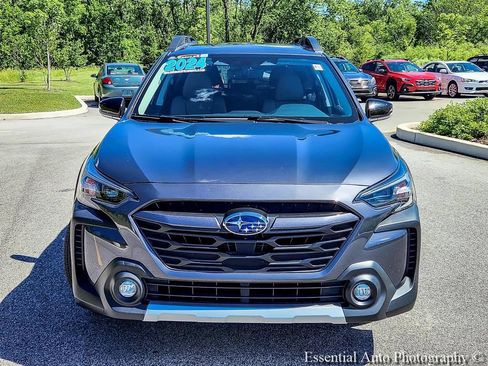 Used 2024 Subaru Outback Limited AWD/4WD image 4
