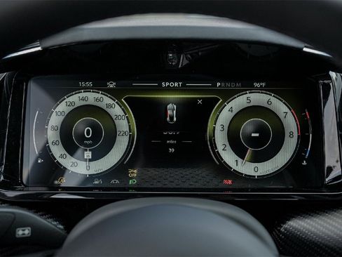 New 2026 Aston Martin V8 Vantage Coupe image 26