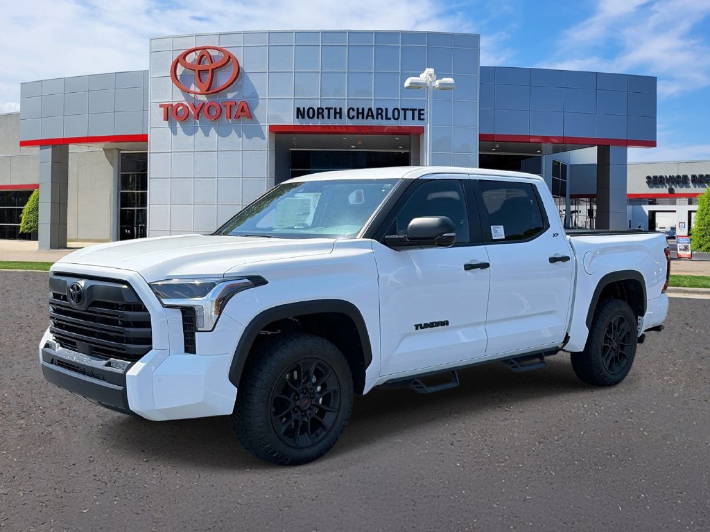New 2026 Toyota Tundra SR5 AWD/4WD image 4