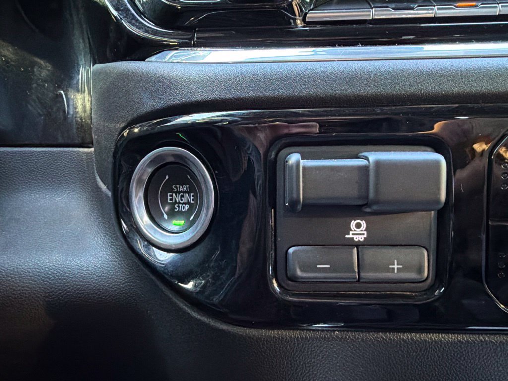 Used 2024 Chevrolet Silverado 1500 RST w/ RST All Star Premium Package AWD/4WD image 14