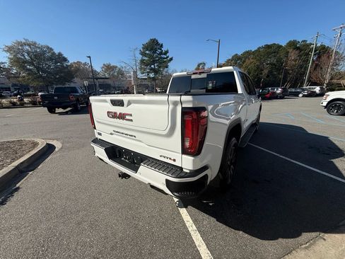 Used 2019 GMC Sierra 1500 AT4 w/ AT4 Premium Package AWD/4WD image 6
