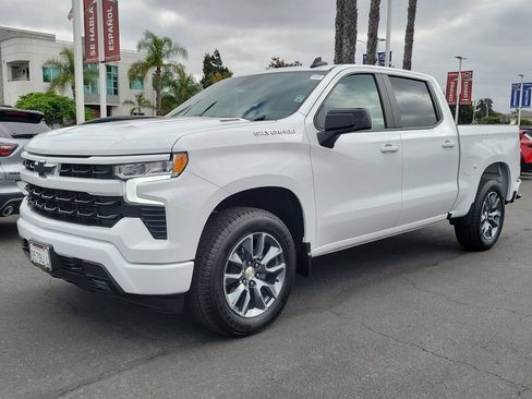 Used 2026 Chevrolet Silverado 1500 RST w/ RST Select Package RWD image 30