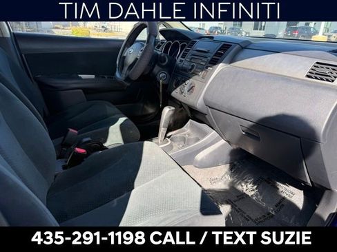 Used 2010 Nissan Versa 1.8 S w/ PWR Plus Pkg image 13