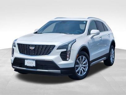Used 2022 Cadillac XT4 Premium Luxury w/ Enhanced Visibility Package