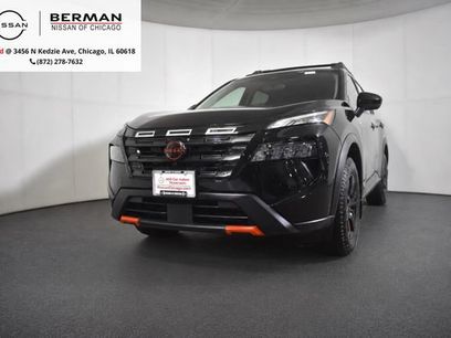 Certified 2025 Nissan Rogue SV