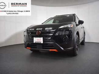 Certified 2025 Nissan Rogue SV AWD/4WD video 1
