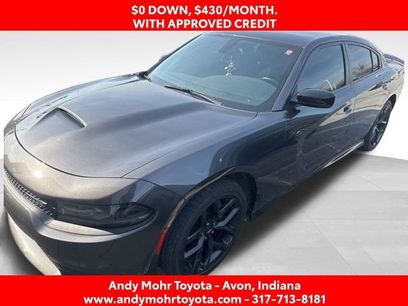 Used 2021 Dodge Charger GT w/ Blacktop Package