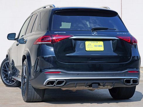 Used 2022 Mercedes-Benz GLE 63 AMG S image 6