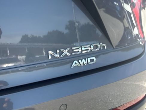 Used 2024 Lexus NX 350h AWD w/ Vision Package image 19