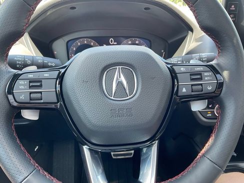Certified 2025 Acura ADX A-Spec AWD/4WD image 13