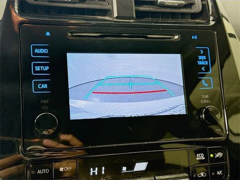 Certified 2019 Toyota Prius LE w/ Preferred Accessory Package image 13