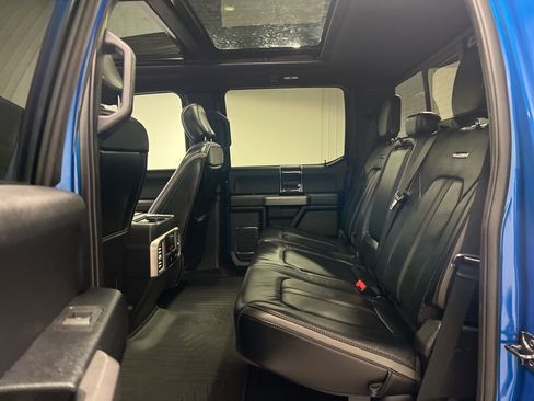 Used 2020 Ford F350 Platinum w/ Tremor Off-Road Package image 11