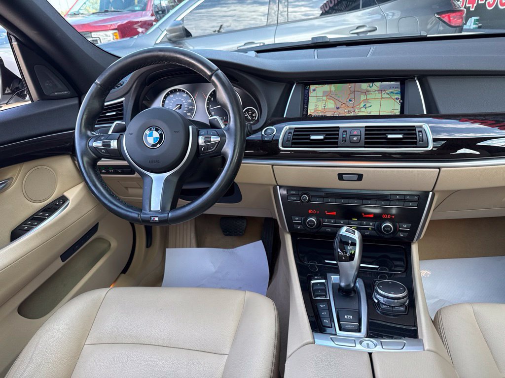 Used 2016 BMW 535i Gran Turismo xDrive AWD/4WD image 13