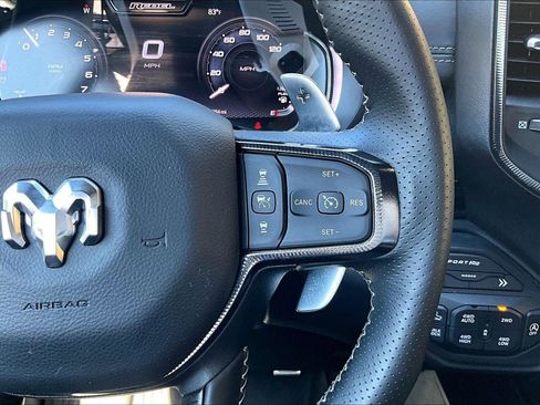 Certified 2025 RAM 1500 Rebel w/ G/T Package AWD/4WD image 20