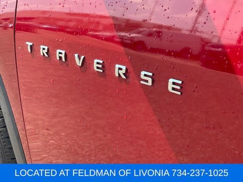 Used 2020 Chevrolet Traverse LT w/ LT Premium Package FWD image 35