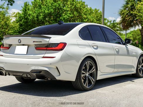 Used 2020 BMW M340i w/ Premium Package RWD image 8