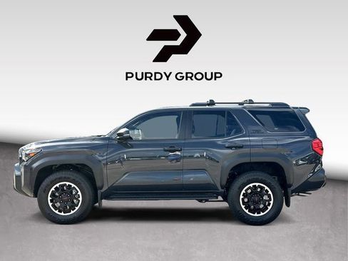 Used 2026 Toyota 4Runner TRD Off-Road Premium w/ Tow Technology Package AWD/4WD image 5