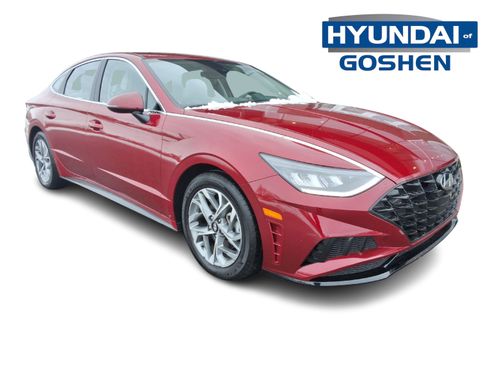 Used 2023 Hyundai Sonata SEL w/ Cargo Package image 3