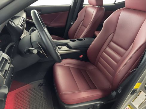 Used 2015 Lexus IS 350 w/ F-Sport Package image 5