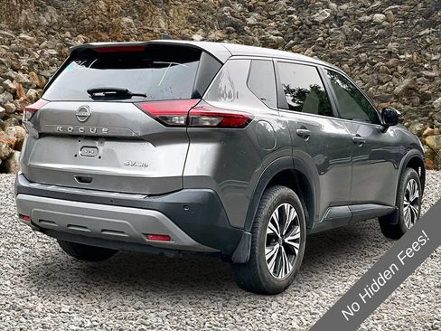 Used 2023 Nissan Rogue SV AWD/4WD image 2