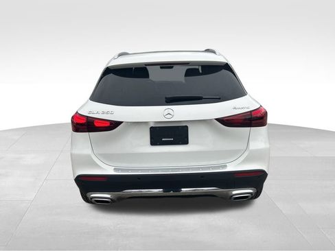 New 2026 Mercedes-Benz GLA 250 4MATIC image 4