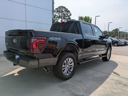 New 2026 Ford F150 King Ranch w/ Equipment Group 601A High AWD/4WD image 5