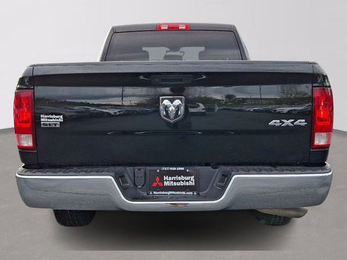 Used 2024 RAM 1500 Classic SLT AWD/4WD image 5