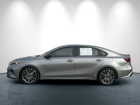 Certified 2023 Kia Forte GT w/ GT2 Package image 7