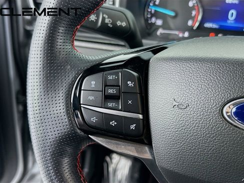 Used 2022 Ford Explorer ST-Line AWD/4WD image 15