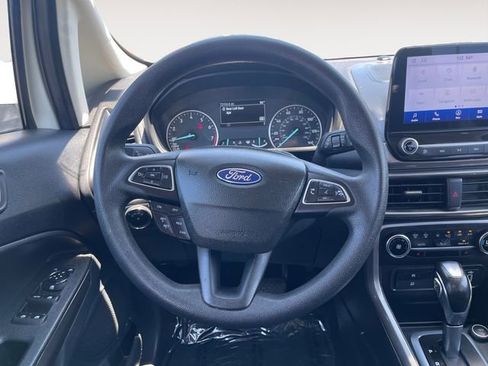 Used 2021 Ford EcoSport SE w/ SE Convenience Package image 12