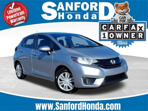 Used 2017 Honda Fit LX image 1