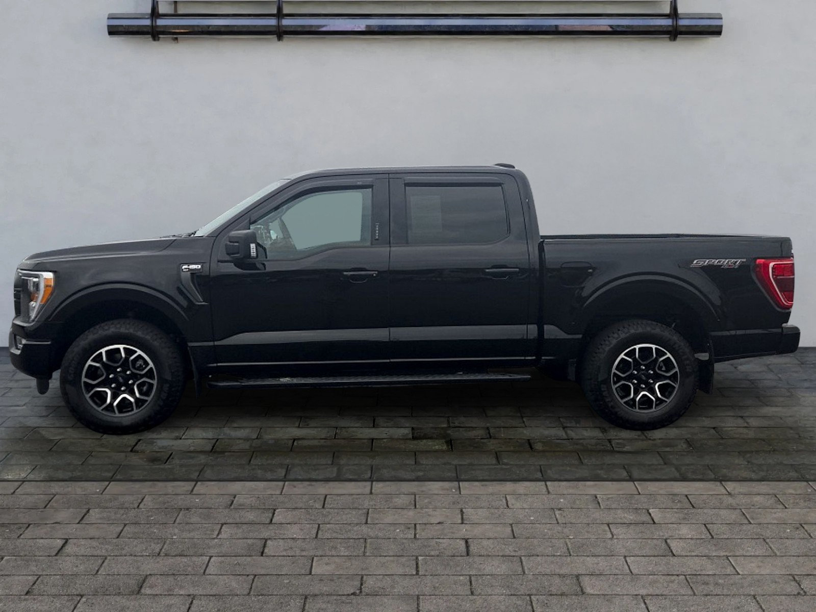 Certified 2023 Ford F150 XLT w/ Equipment Group 302A High AWD/4WD image 6