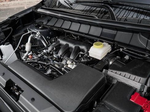 New 2026 Nissan Pathfinder Rock Creek w/ Rock Creek Premium Package AWD/4WD image 7
