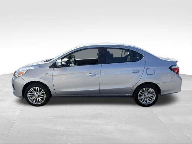 Used 2024 Mitsubishi Mirage G4 LE FWD image 12