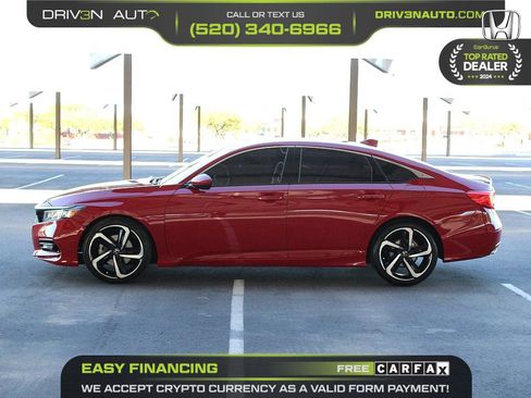 Used 2018 Honda Accord Sport image 4