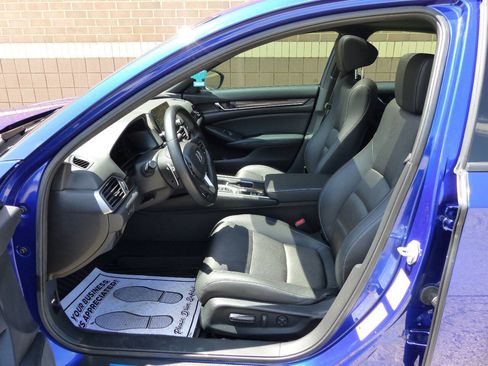 Used 2021 Honda Accord Sport image 24