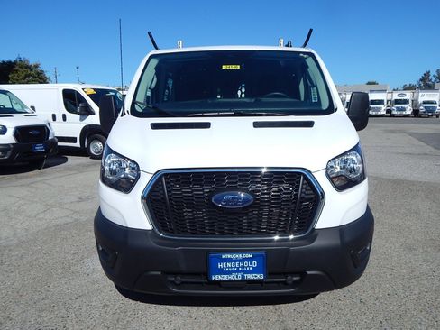 Used 2025 Ford Transit 250 Low Roof w/ Exterior Upgrade Package RWD image 11