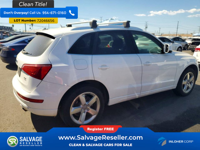 Used 2012 Audi Q5 2.0T Premium Plus AWD/4WD image 4