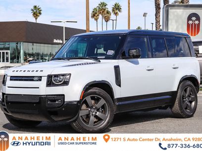 Used 2023 Land Rover Defender 110 V8