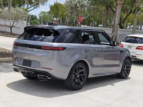 Used 2023 Land Rover Range Rover Sport SE Dynamic AWD/4WD image 5