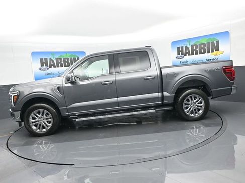 New 2025 Ford F150 Lariat w/ Equipment Group 502A High image 2