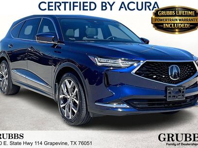 Certified 2024 Acura MDX FWD w/ Technology Package