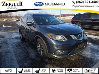Used 2015 Nissan Rogue SL w/ SL Premium Package video 1