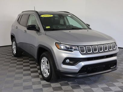 Used 2022 Jeep Compass Latitude w/ Convenience Group