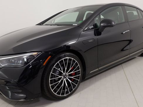 Used 2023 Mercedes-Benz EQE AMG AMG EQE image 5