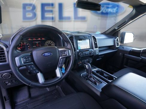 Used 2018 Ford F150 XLT w/ Equipment Group 302A Luxury AWD/4WD image 11