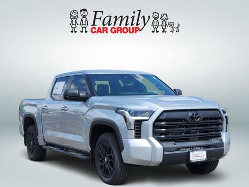 New 2026 Toyota Tundra SR5 AWD/4WD image 2