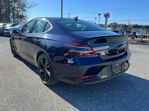 Used 2023 Genesis G70 2.0T w/ Sport Prestige Package image 3